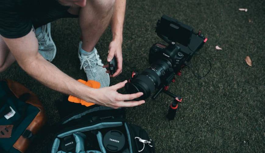 色彩心理学×动态美学，苏家屯区产品视频拍摄公司唤醒感官冲击力